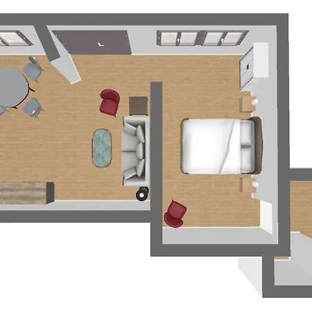 בית הארחה Airbnb: Vieilles Pierres Et Riviere En Perigord 3*